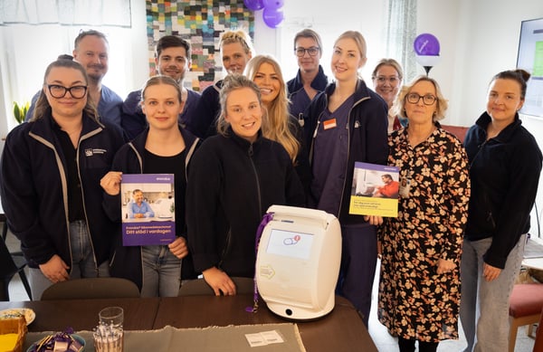 Strömstad: Lyckad uppstart med engagerat team